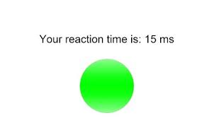 Reaction Time Test